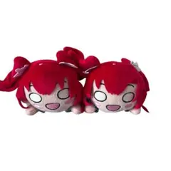 ルビィ ラブライブ!サンシャイン‼︎寝そべりぬいぐるみDREAM COLOR①