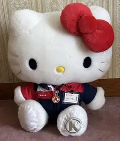 Hello Kitty サッカー日本代表 ぬいぐるみ 2体セット Hello Kitty サッカー日本代表 ぬいぐるみ 2体セット - メルカリ