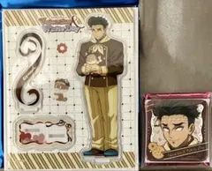 鬼滅の刃 バレンタイン＆ホワイトデー 2026 缶バッジ アクスタ 悲鳴嶼行冥