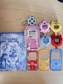 【再値下】【非売品】フレッシュプリキュア リンクルンオリジナルストラップ フレッシュプリキュアリンクルンオリジナルストラップ - メルカリ