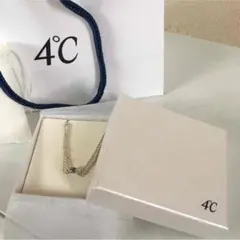 ４度C アメジストネックレス