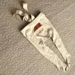 スリコ クリスマス サス付タイツ