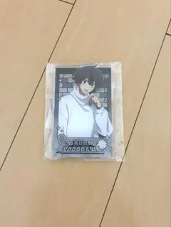桃源暗鬼 ラウンドワン カード型アクリルスタンド 淀川真澄