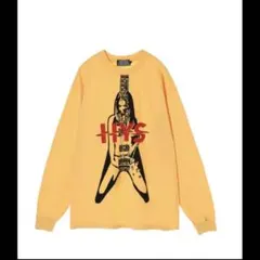 【HYSTERIC GLAMOUR 】FLYING V Tシャツのサムネイル