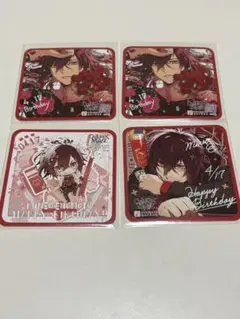 Calla×Malice コースター オトガ 榎本峰雄 カラマリ