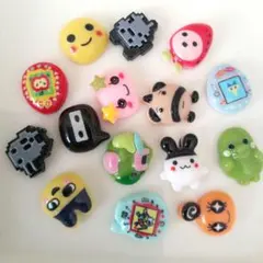 ネイルパーツ15個④