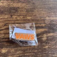 Vaundy SILENCE VAWS プレミアム ピンバッジ ピンズ
