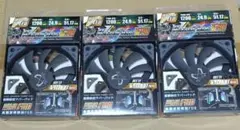 SCYTHE Kaze Flex 120 PWM 300-1200rpm x3個