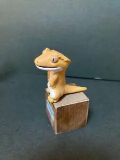 インテリア クレステッドゲッコー