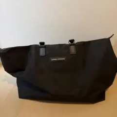 美品!!JOURNAL STANDARD ボストンバッグ ブラック