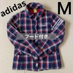 送料込み　匿名配送　adidas neo ジャケット　ジャンパー　Mサイズ