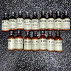 ARGAN シャンプー9本　コンディショナー7本