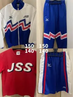 2026年最新】jss ジャージの人気アイテム - メルカリ