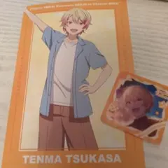 プロセカ ポストカード 天馬司 アニメイト特典