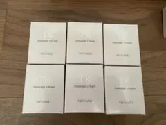メナード TK マッサージクリーム 80g×6個