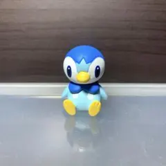 ポケモン ポケットモンスター フィギュア 座るポッチャマ ミニフィギュア