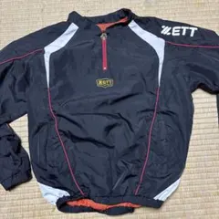 ハーフジップスポーツ