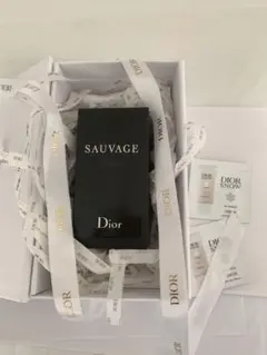 Dior SAUVAGE 香水 100ml サンプル付き