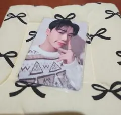 1.ATEEZ サン WILL withmuu ラキドロ トレカ 1枚