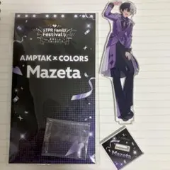 まぜ太 アクリルスタンド 6個セット まぜ太 アクリルスタンド 6個セット Amazon.co.jp