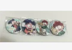 忍たま 東武動物公園 きり丸 乱太郎 缶バッジ