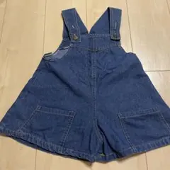 デニム サロペット 100cm