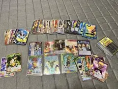 イナズマイレブン　tgc カード　大量　まとめ