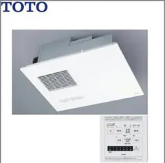 ジャンク品】TOTO「三乾王」1室換気（100V）TYB3111GAS - メルカリ