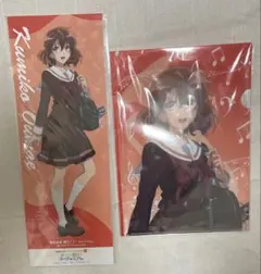 響けユーフォニアム ポストカード エンディング 黄前久美子 幼少期