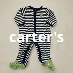 carter's ロンパース 6months モンスター
