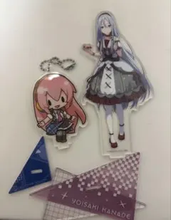 プロセカ 宵崎奏 巡音ルカ アクリルスタンドセット