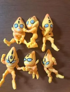 2025年最新】一番くじ ジョジョ s.pデスクトップマスコットの