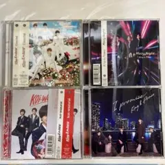 キンプリ シングル CD