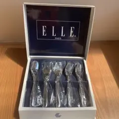 ELLE スプーンセット 5本のサムネイル