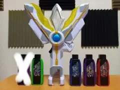 がっつりガッツマン クリーチャーカード - メルカリ