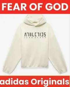 fog fear of god パーカー 古着 お洒落 ロゴ フード 冬 裏起毛 - メルカリ