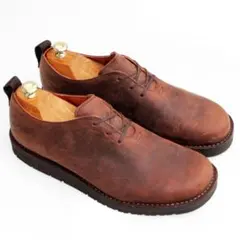 Danner ダナー D1511 モンキーシューズ ブラウン レザー ビブラム 