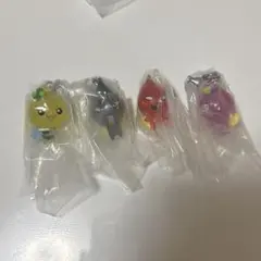 ぷるるんっ！しずくちゃん めじるしアクセサリー2 セミコンプ 4種セット