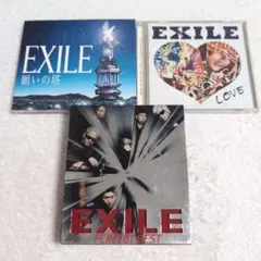 EXILE CD セット - メルカリ