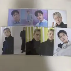 seventeen セブチ バーノン トレカ