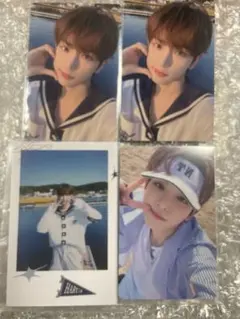 &TEAM HARUA ハルア トレカ 青嵐