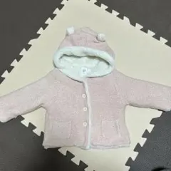 baby GAP フード付きアウター 12-18ヶ月 ピンク
