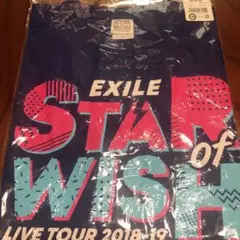 EXILE ツアーTシャツ