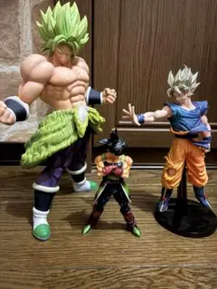 ドラゴンボール改 DXフィギュアII 孫悟空&バーダック 未開封2点セット 2025年最新】ドラゴンボール フィギュア 悟空 バーダックの人気