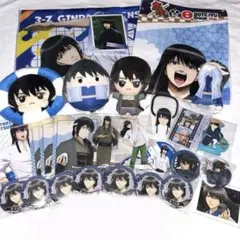 【非売品】限定100個 銀魂 LINEMOコラボ 20キャラ セット 新品未開封 非売品】限定100個 銀魂 LINEMOコラボ 20キャラ セット 新品未開封