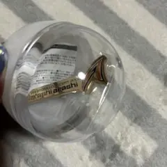 嵐 会場限定 ガチャ 歴代ツアー ロゴマグネットATARASHI ARASHI