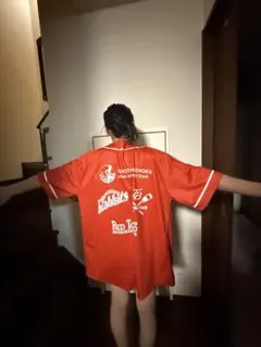 トヨタ紡織　応援シャツ