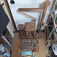 組紐　角台　長沼静きもの学院　＋おもり　70匁×8個　木箱付き 組紐 角台 長沼静きもの学院 ＋おもり 70匁×8個 木箱付き - メルカリ