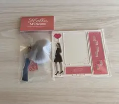 mignon / おっきい！アクリルフィギュア アクスタ mignon A3アクリルスタンドフィギュア メロンブックス 限定