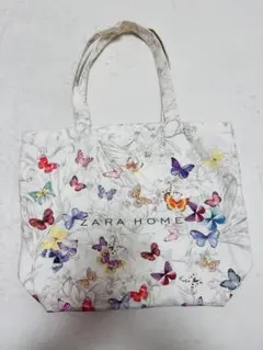 【ZARAHOME】日本限定トートバッグ